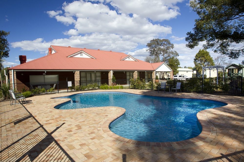 פנריט Nepean Shores By Gateway Lifestyle Holiday Parks מראה חיצוני תמונה