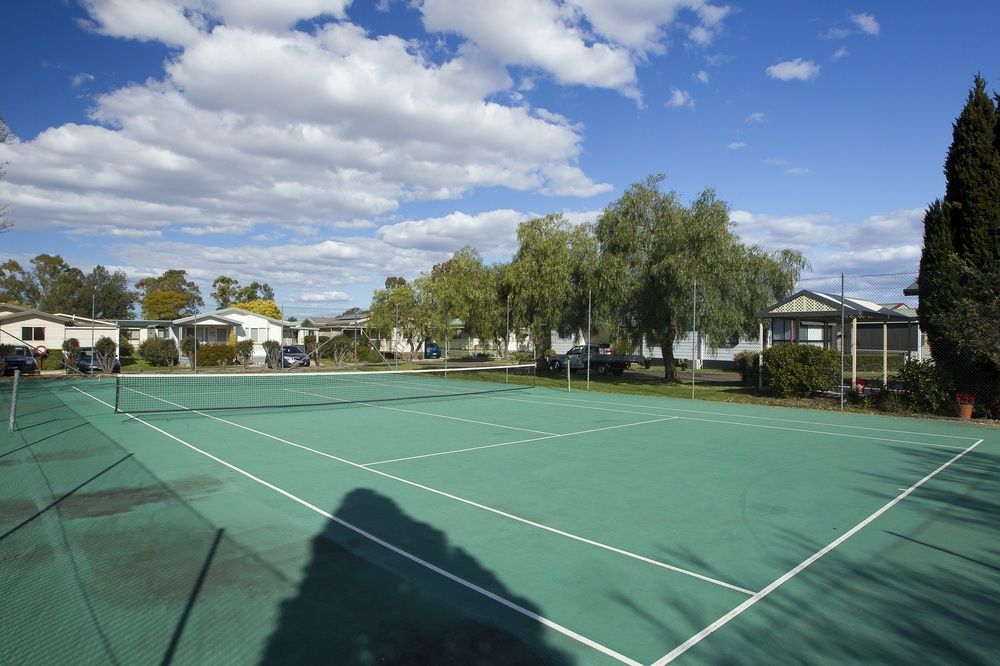 פנריט Nepean Shores By Gateway Lifestyle Holiday Parks מראה חיצוני תמונה