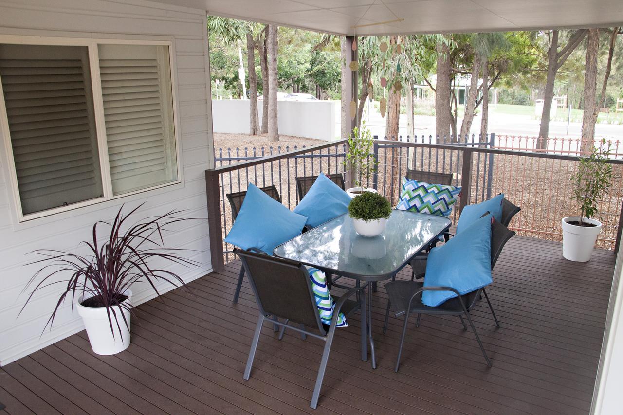פנריט Nepean Shores By Gateway Lifestyle Holiday Parks מראה חיצוני תמונה