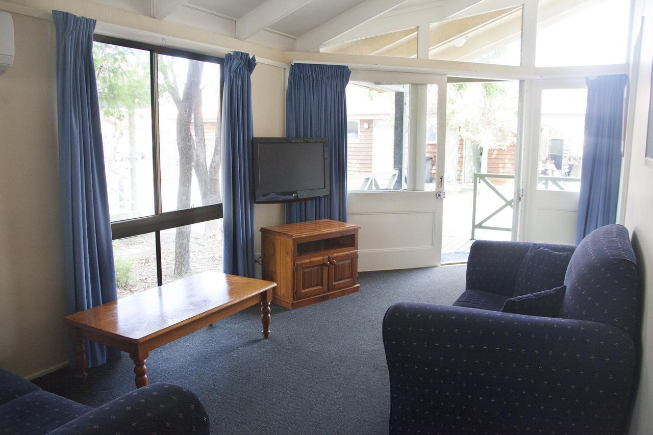 פנריט Nepean Shores By Gateway Lifestyle Holiday Parks מראה חיצוני תמונה