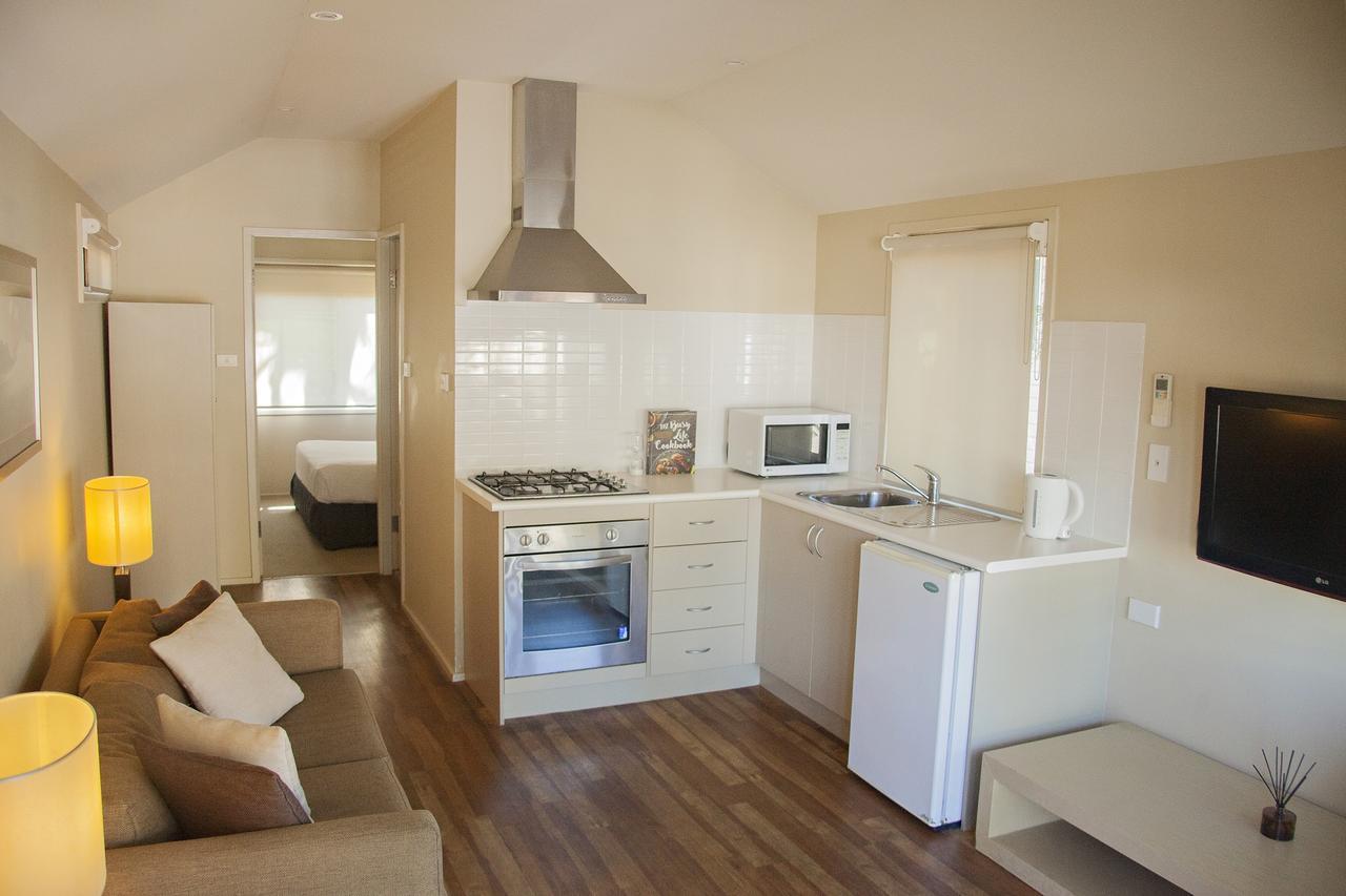 פנריט Nepean Shores By Gateway Lifestyle Holiday Parks מראה חיצוני תמונה