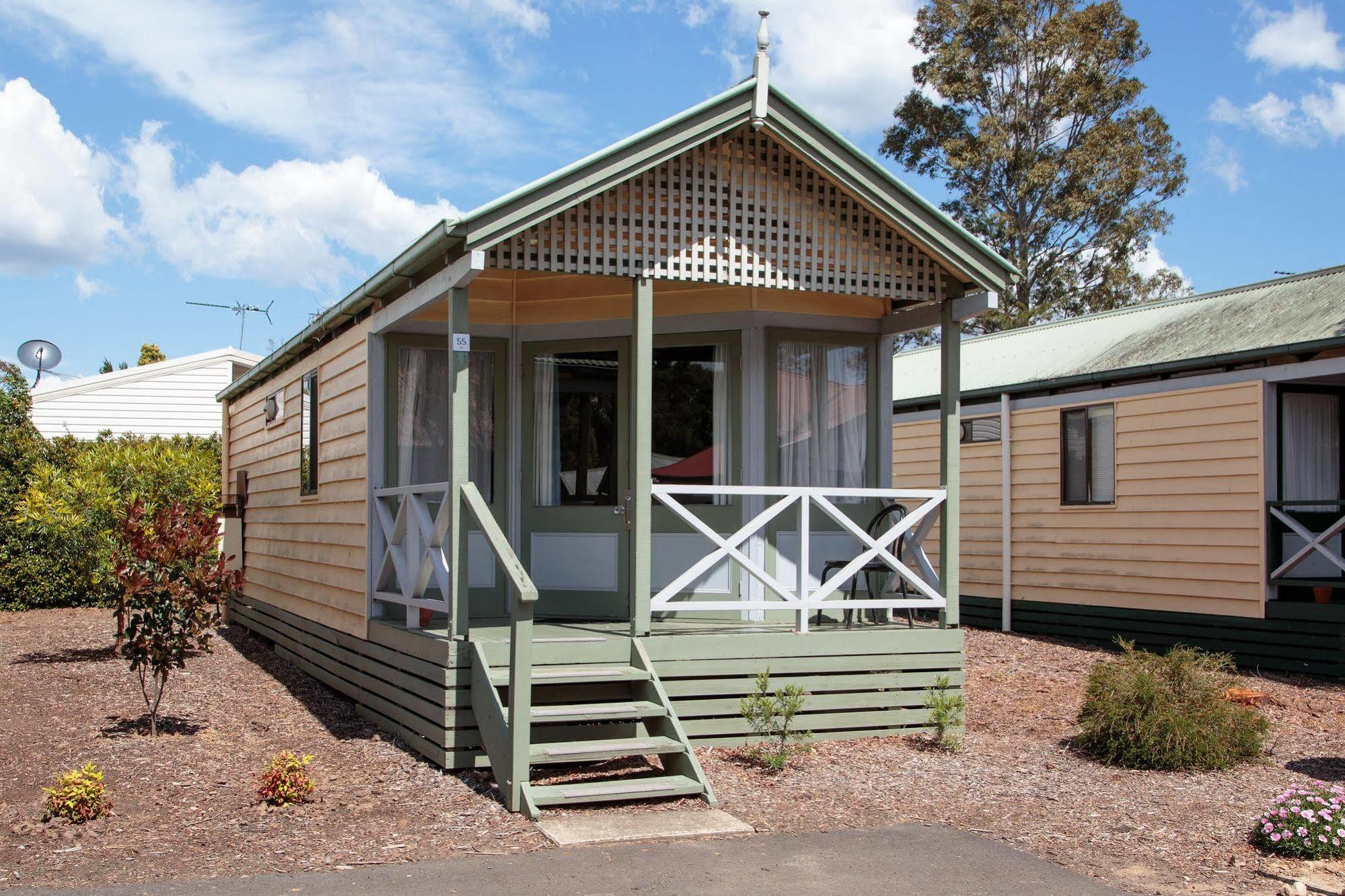 פנריט Nepean Shores By Gateway Lifestyle Holiday Parks מראה חיצוני תמונה