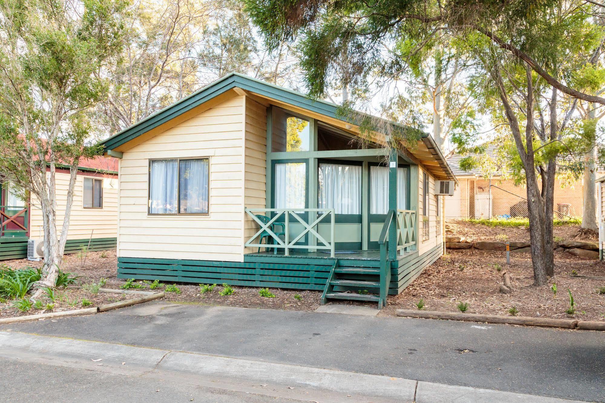 פנריט Nepean Shores By Gateway Lifestyle Holiday Parks מראה חיצוני תמונה