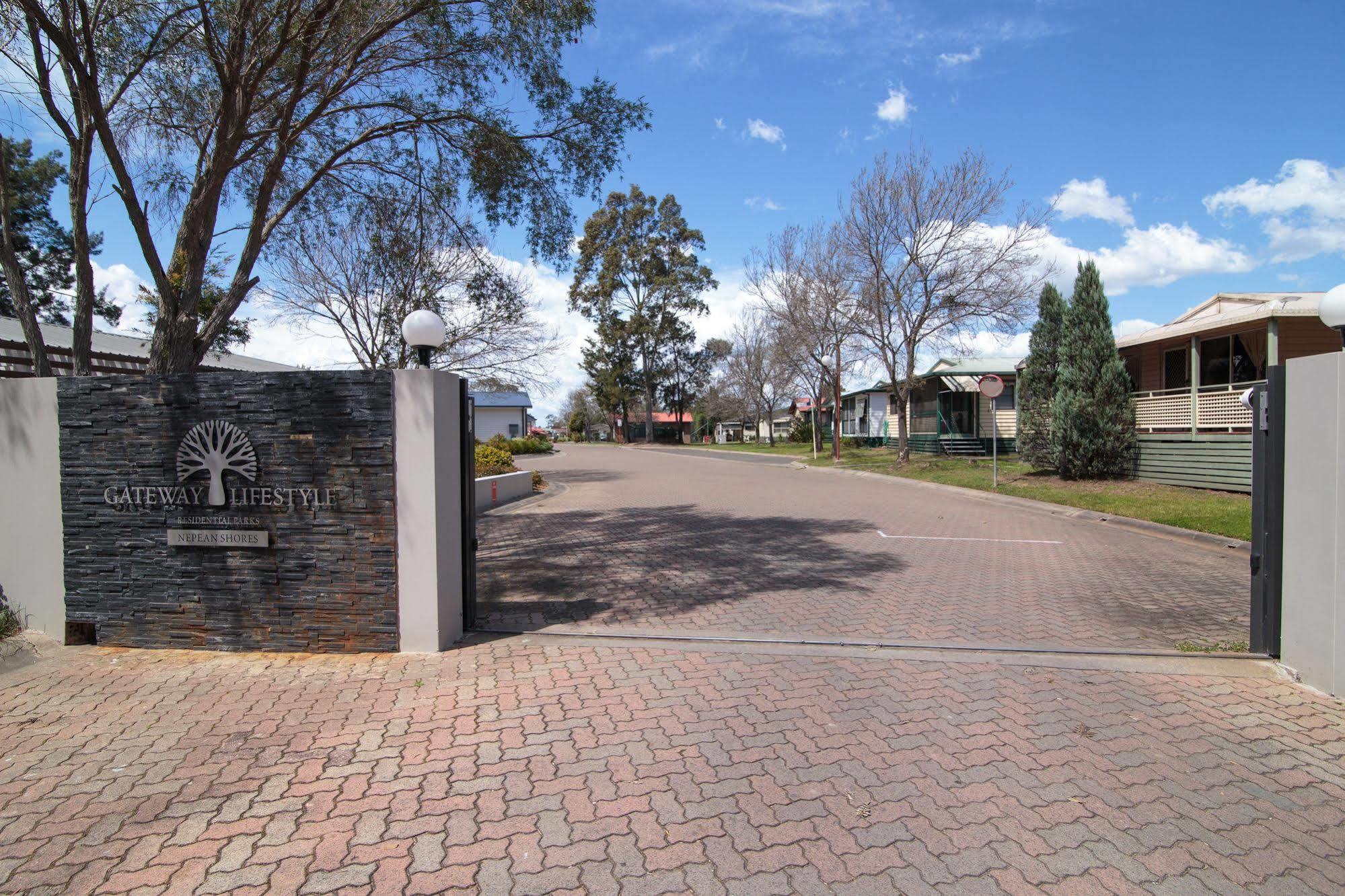 פנריט Nepean Shores By Gateway Lifestyle Holiday Parks מראה חיצוני תמונה