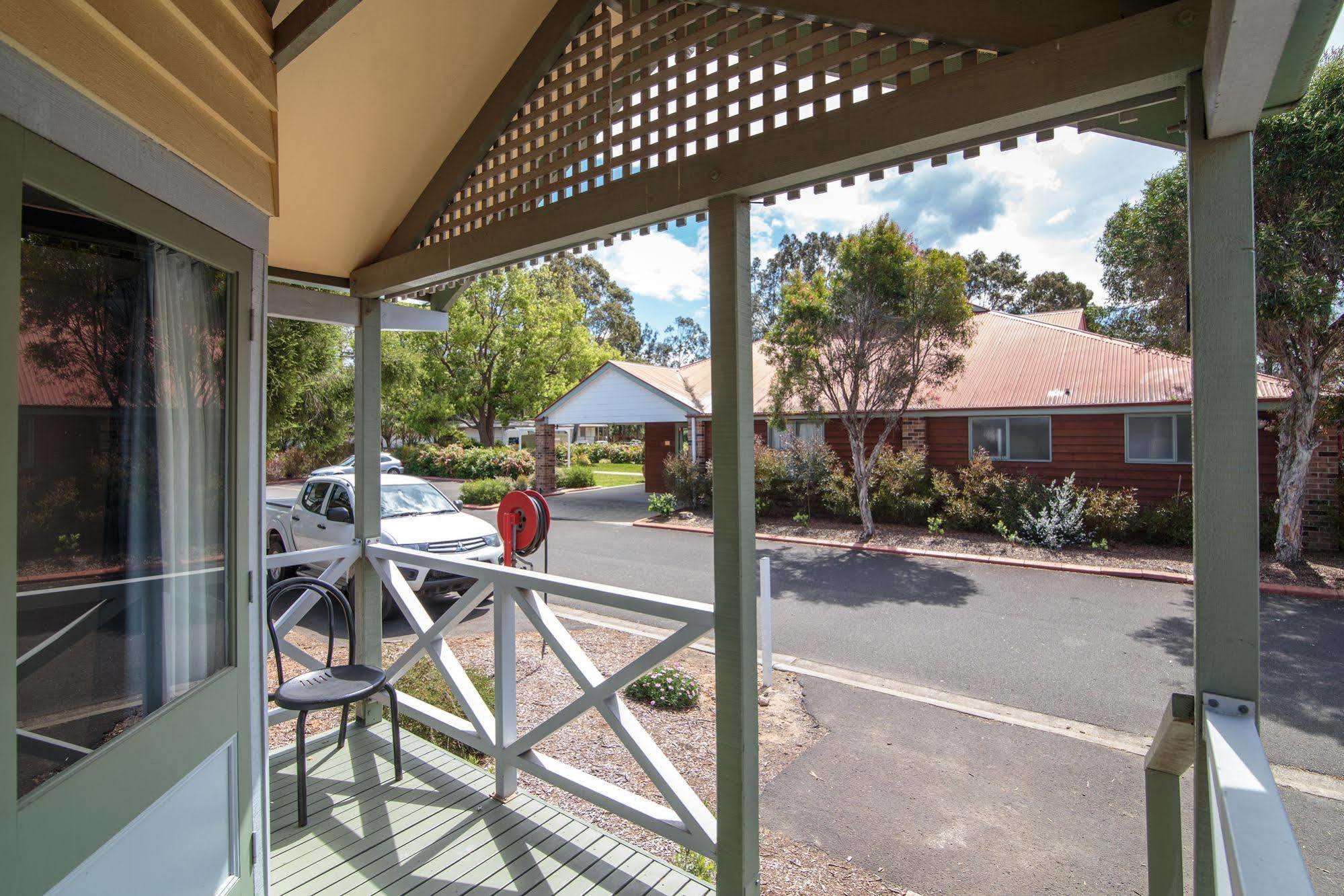 פנריט Nepean Shores By Gateway Lifestyle Holiday Parks מראה חיצוני תמונה