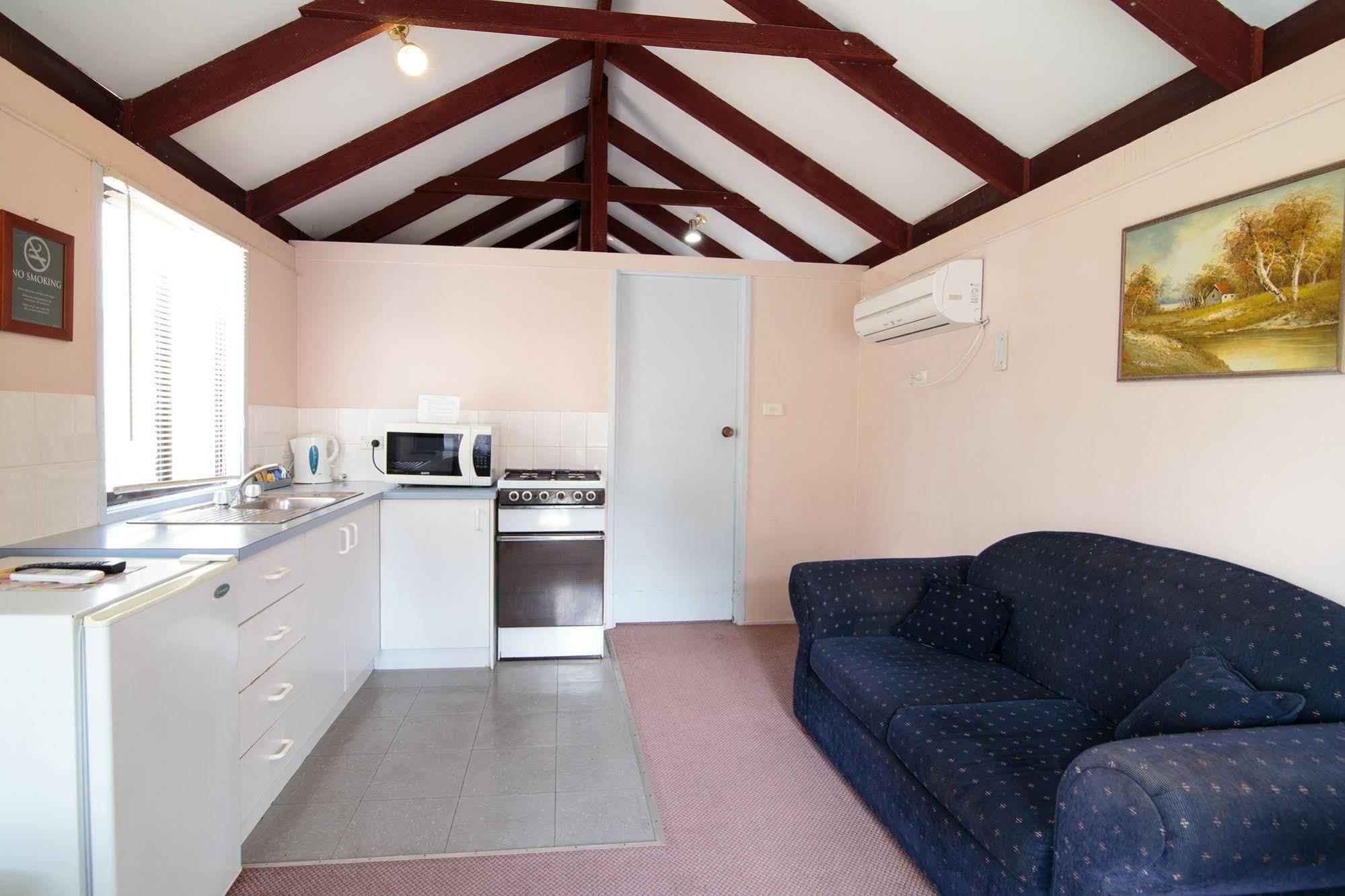 פנריט Nepean Shores By Gateway Lifestyle Holiday Parks מראה חיצוני תמונה