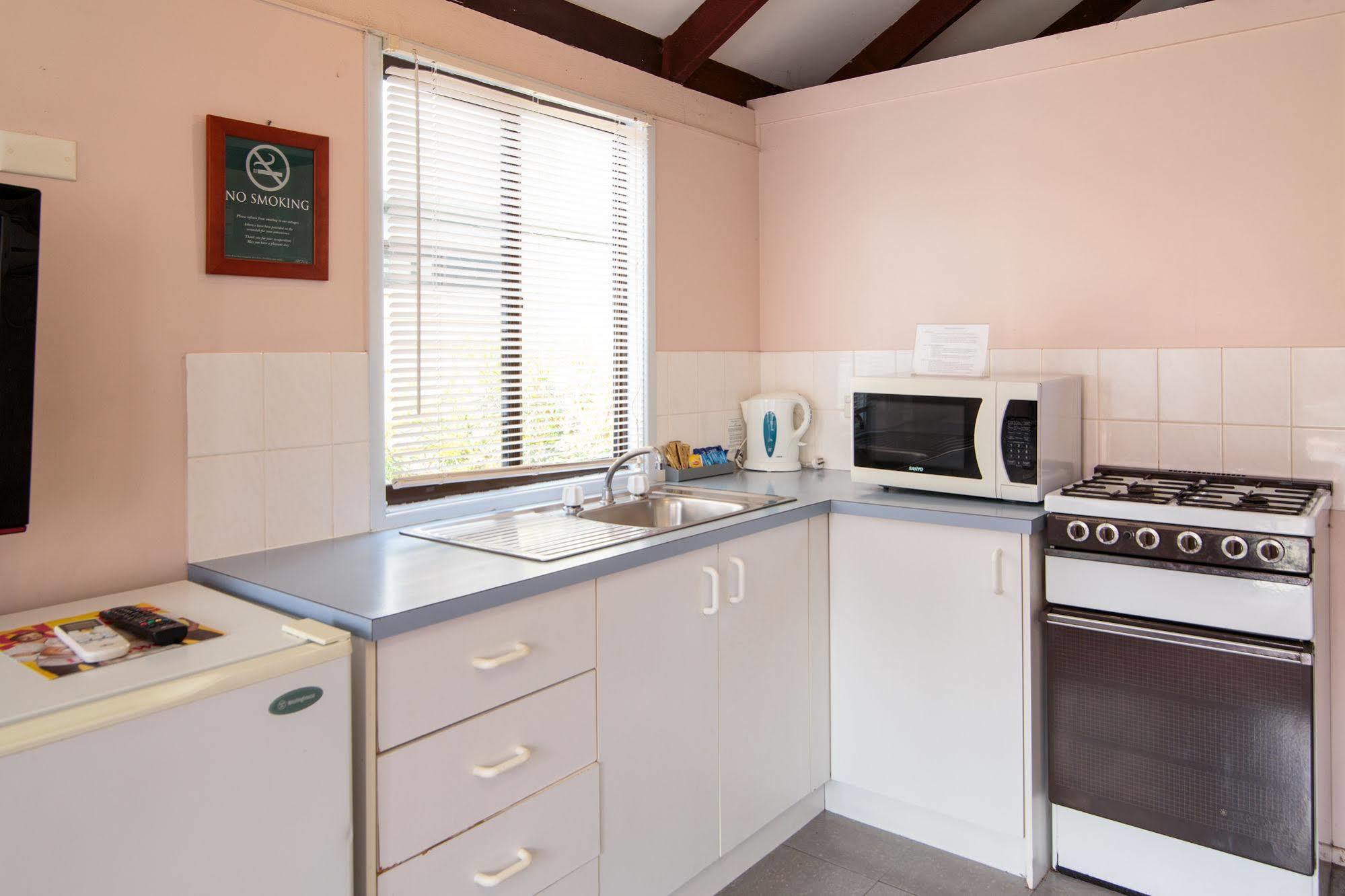 פנריט Nepean Shores By Gateway Lifestyle Holiday Parks מראה חיצוני תמונה