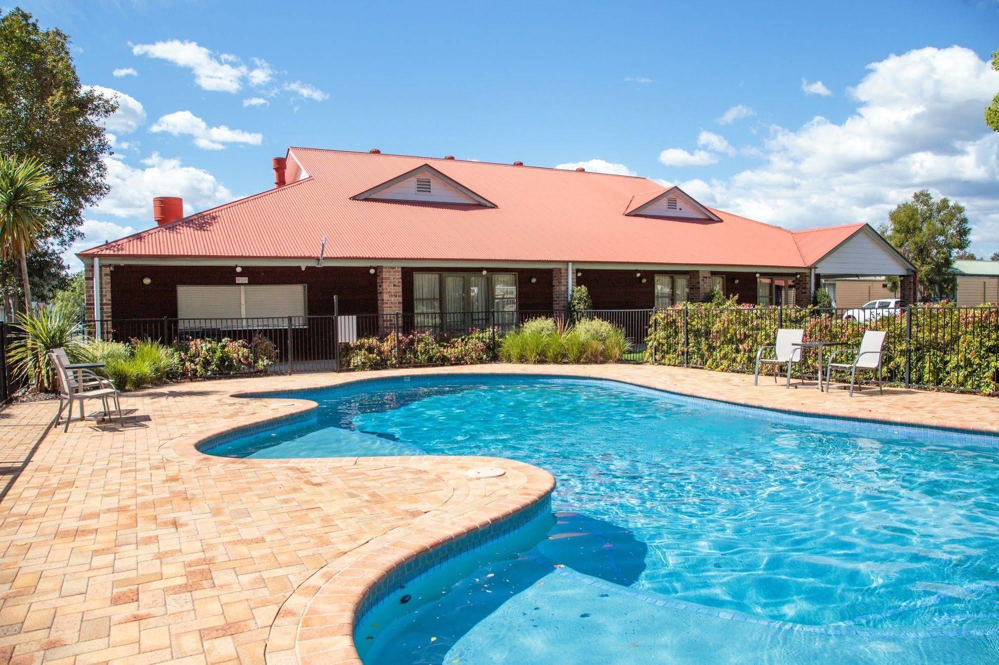 פנריט Nepean Shores By Gateway Lifestyle Holiday Parks מראה חיצוני תמונה