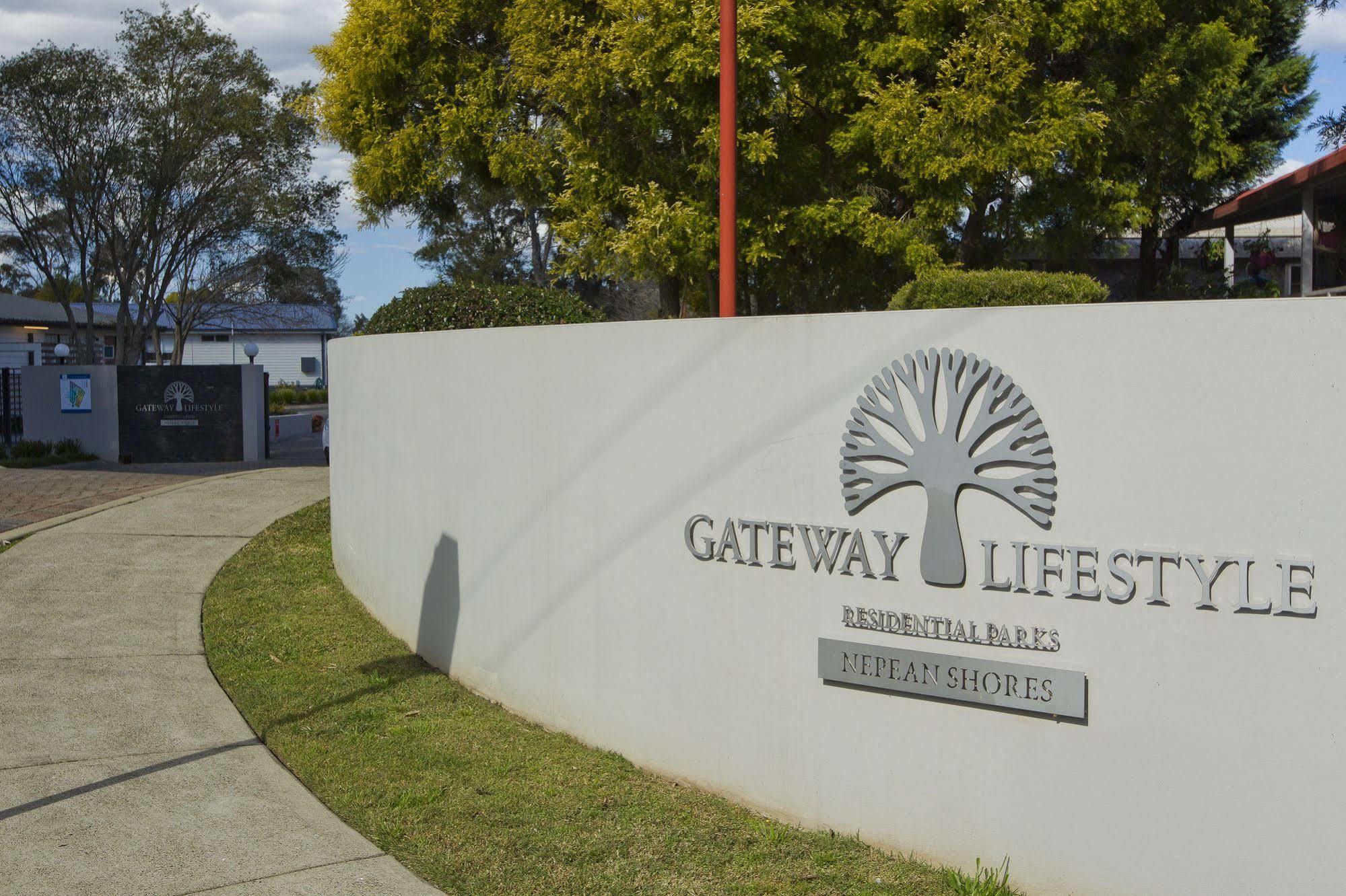 פנריט Nepean Shores By Gateway Lifestyle Holiday Parks מראה חיצוני תמונה