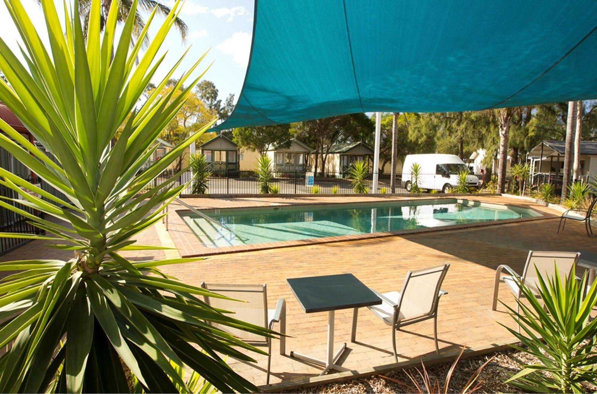 פנריט Nepean Shores By Gateway Lifestyle Holiday Parks מראה חיצוני תמונה