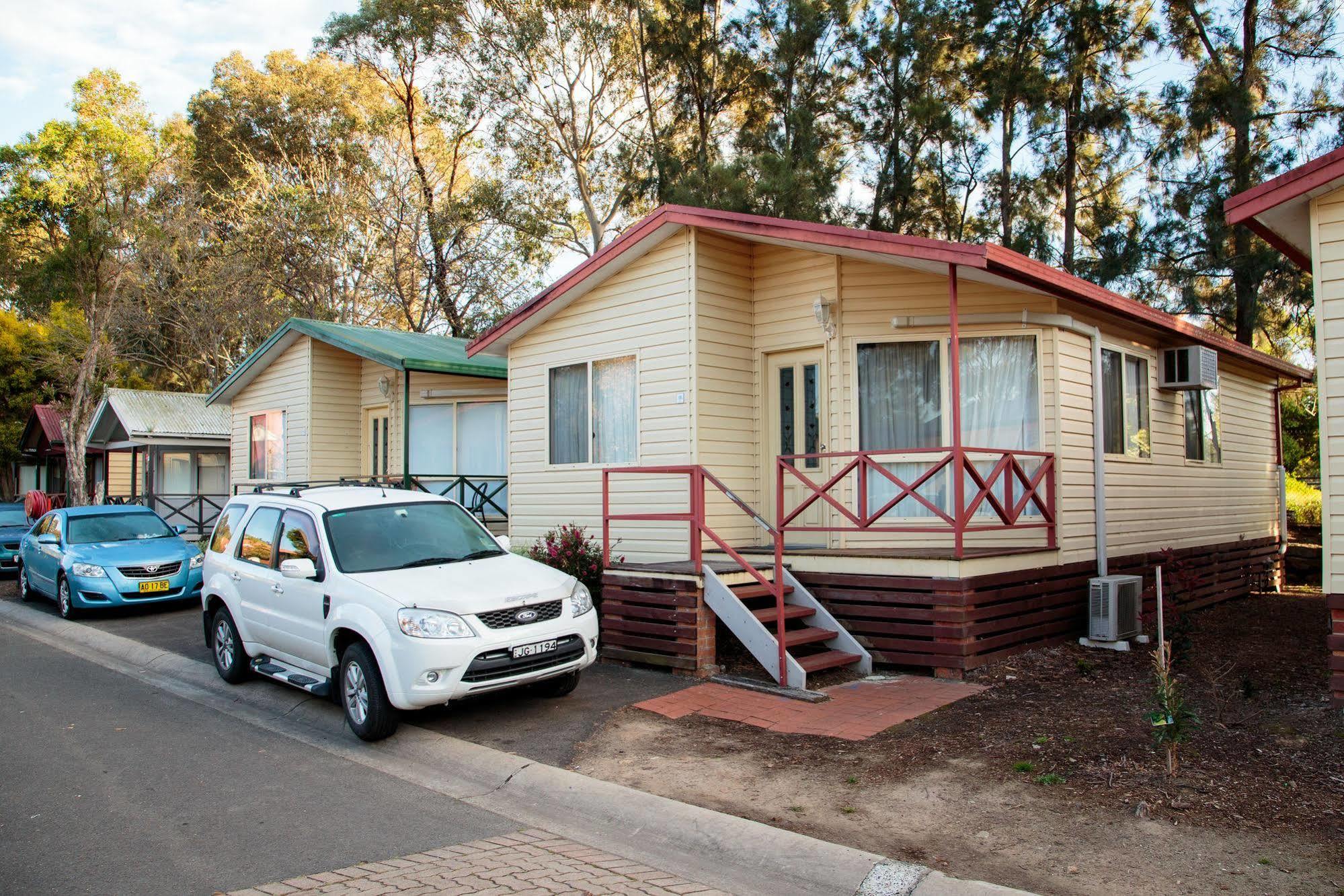 פנריט Nepean Shores By Gateway Lifestyle Holiday Parks מראה חיצוני תמונה