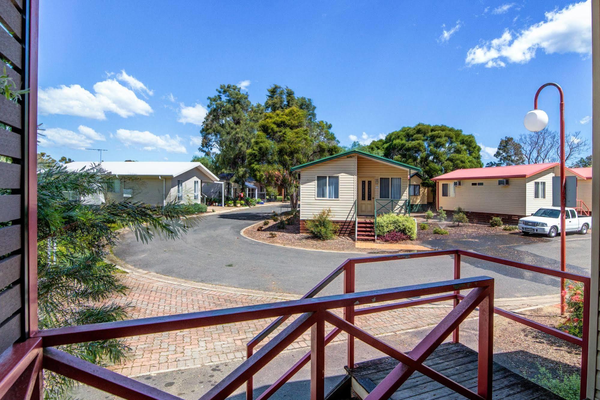 פנריט Nepean Shores By Gateway Lifestyle Holiday Parks מראה חיצוני תמונה