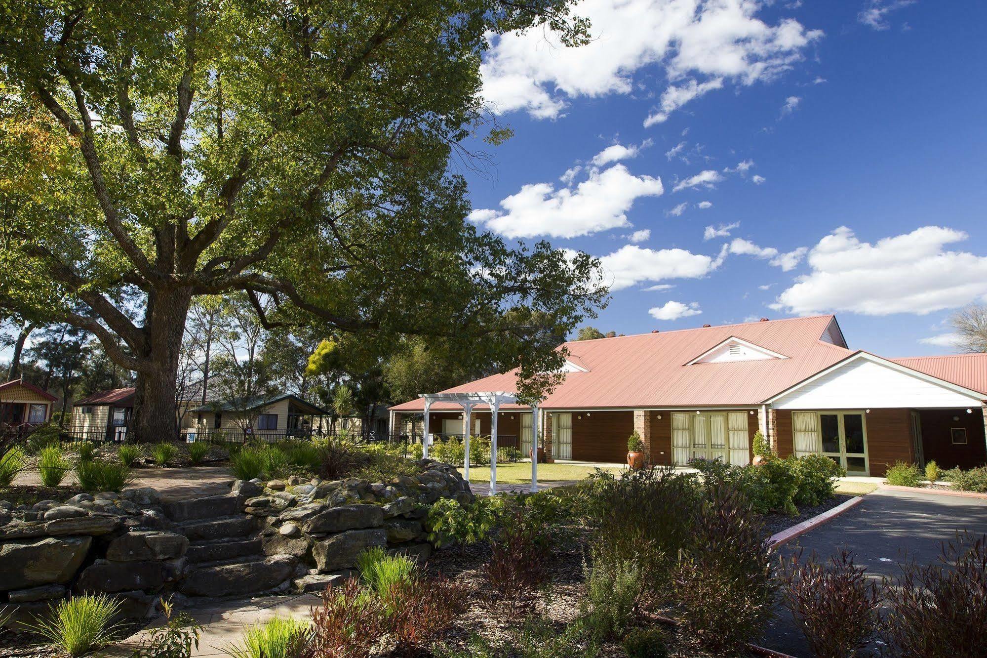 פנריט Nepean Shores By Gateway Lifestyle Holiday Parks מראה חיצוני תמונה