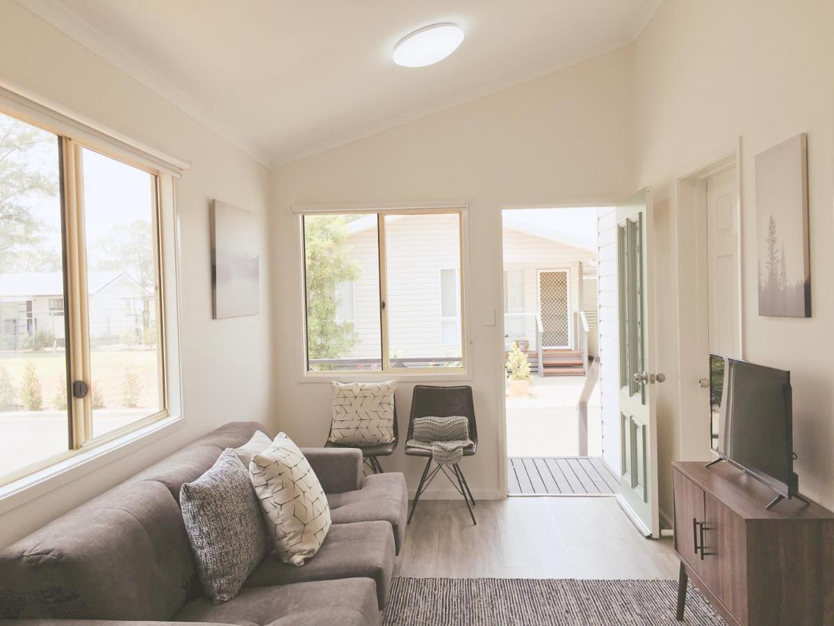 פנריט Nepean Shores By Gateway Lifestyle Holiday Parks מראה חיצוני תמונה